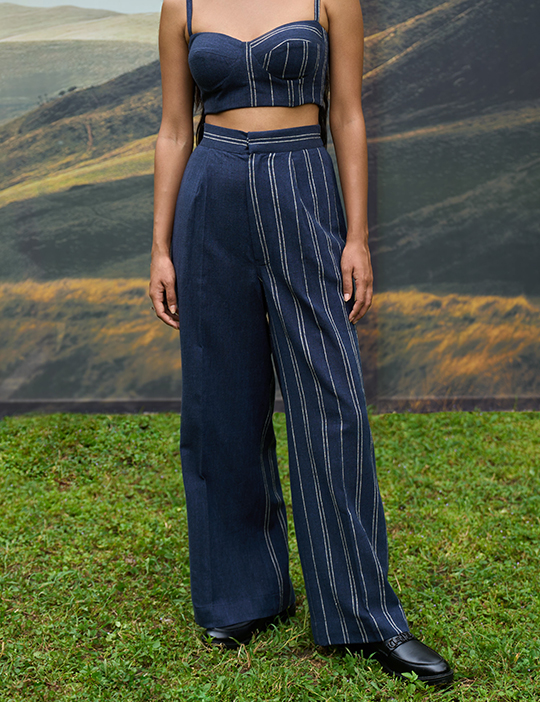 Tailored Trousers