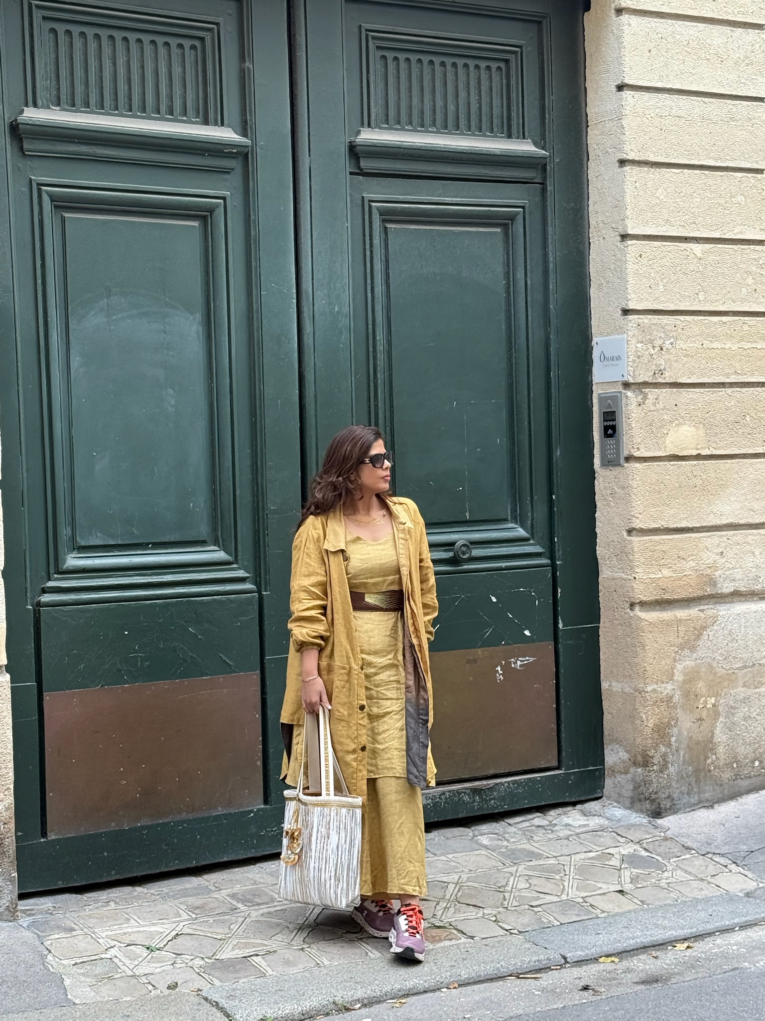 Junko Shimada show outfit